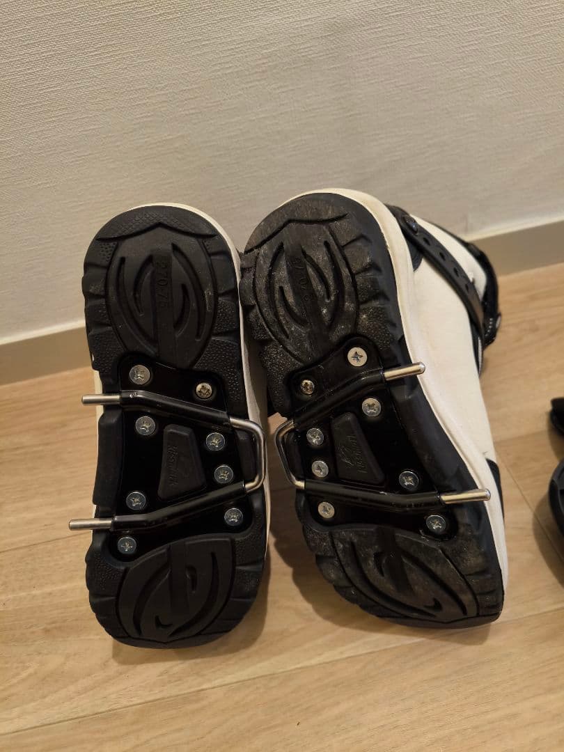 kissmark スノーボードブーツ ステップオン