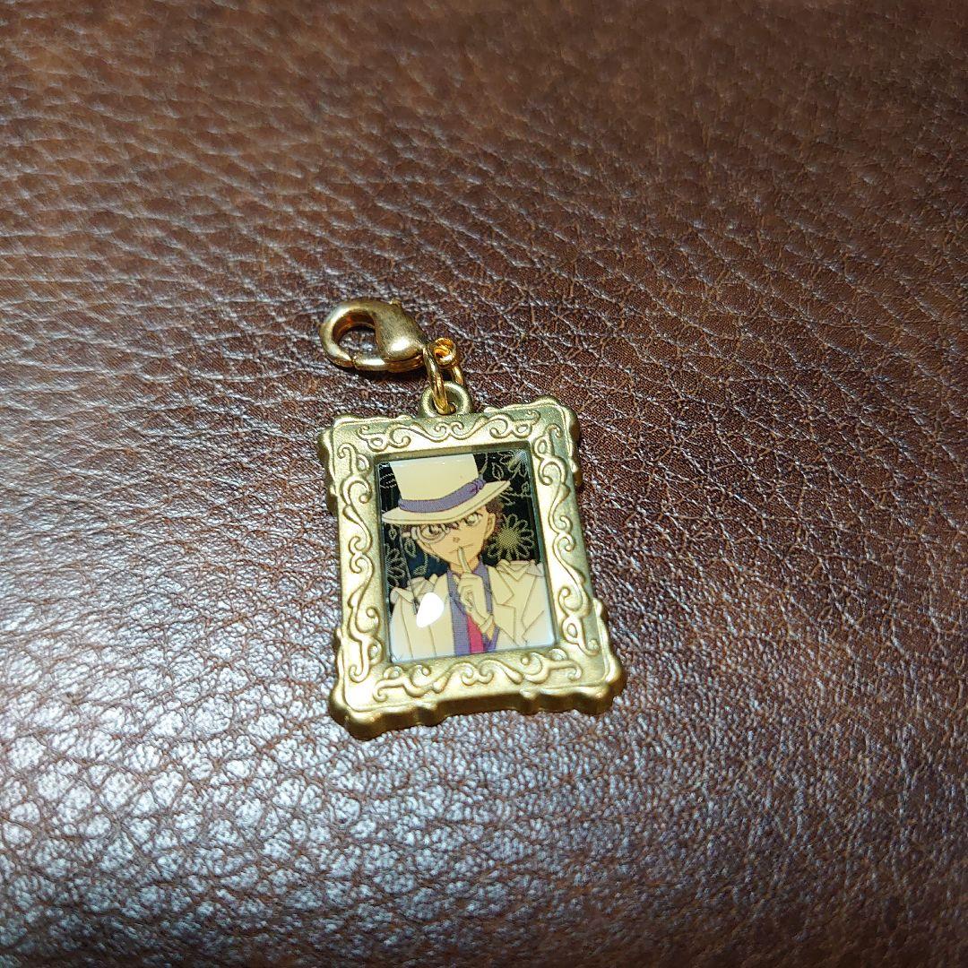 【未使用品】名探偵コナン　業火の向日葵　メタルチャームセット