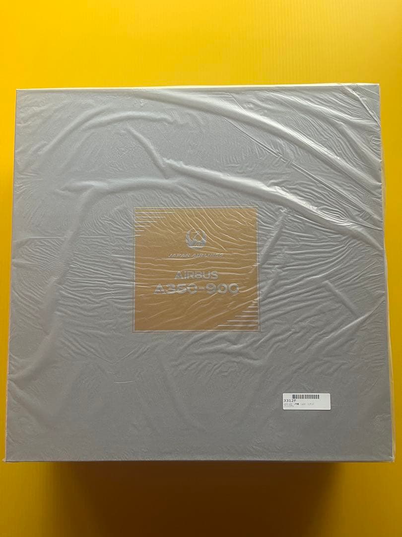 ⚠️【専用商品】JAL A350-900 初号機、2号機、3号機 モデルプレーン