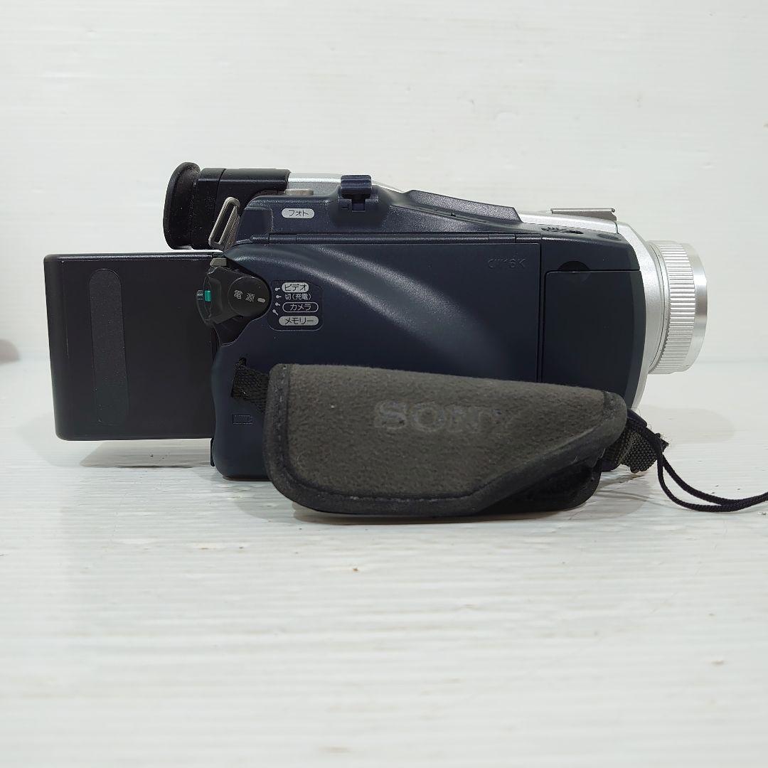 動作ok　ナイトショット　SONY　handycam DCR-TRV27