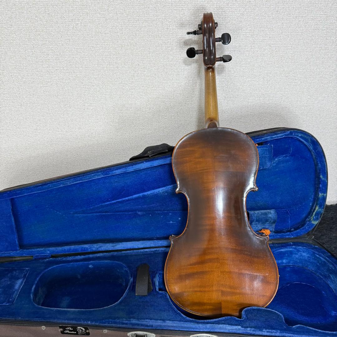 MASAKICHI SUZUKI No.W4 バイオリン 4/4サイズ
