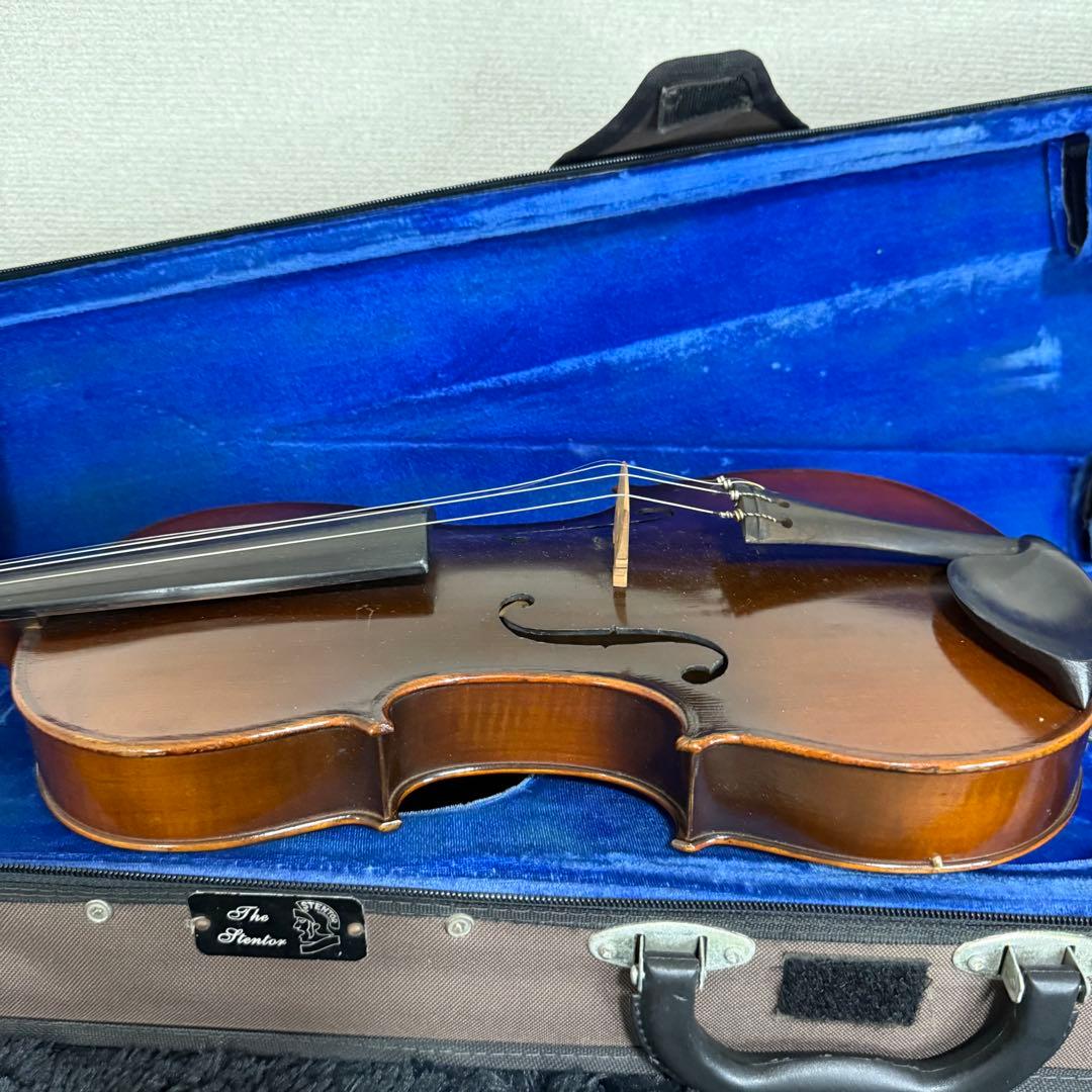 MASAKICHI SUZUKI No.W4 バイオリン 4/4サイズ