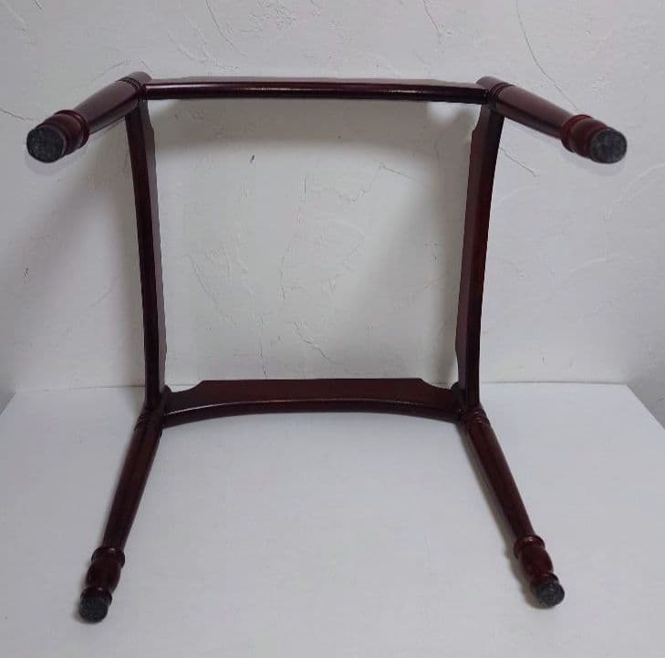 ガラステーブル 木製脚 コーヒー珈琲テーブル サイドテーブル 机