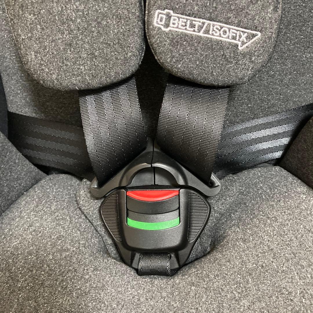 Aprica ベビー&チャイルドシート クルリラライト