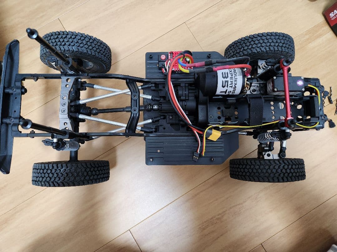 2*3様 Gmade gs02 クローラーラジコン