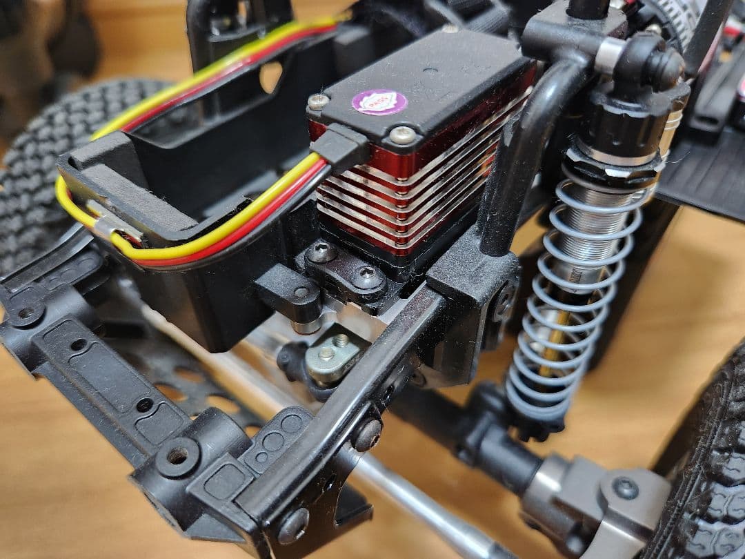 2*3様 Gmade gs02 クローラーラジコン