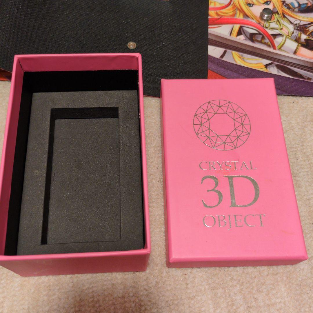 ブラック・マジシャンガールCrystal3DObject