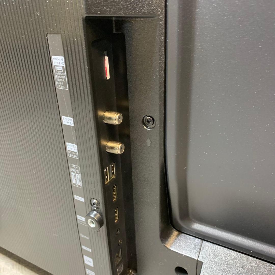 J083 高年式 初期化済 Hisense 40A4N ハイビジョン 液晶TV