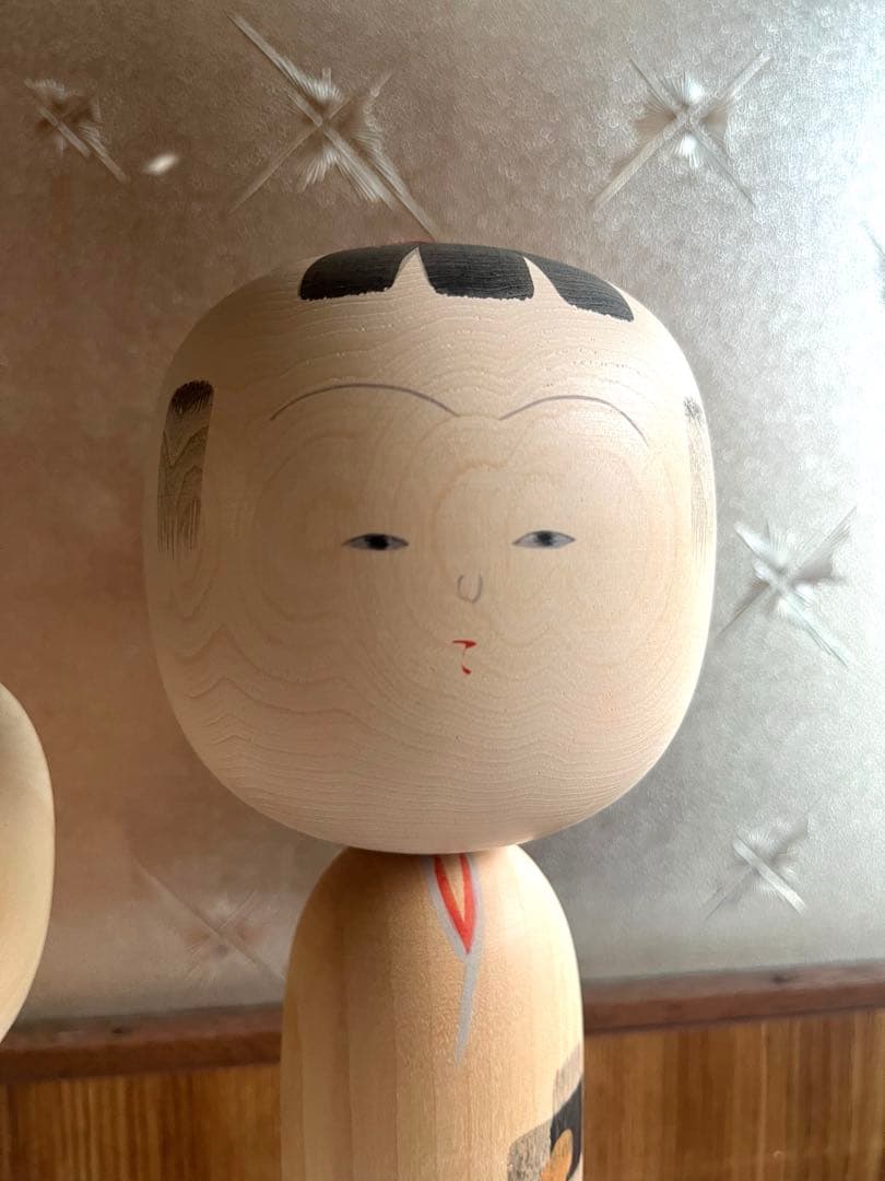 Yahoo!オークション -「伝統 こけし」の落札相場・落札価格 D-5 こけし