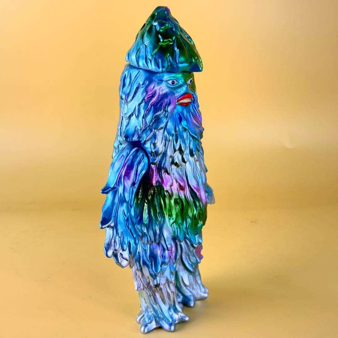 ブルマァク ザザーン（改）ワンオフ 帰ってきたウルトラマン怪獣シリーズ