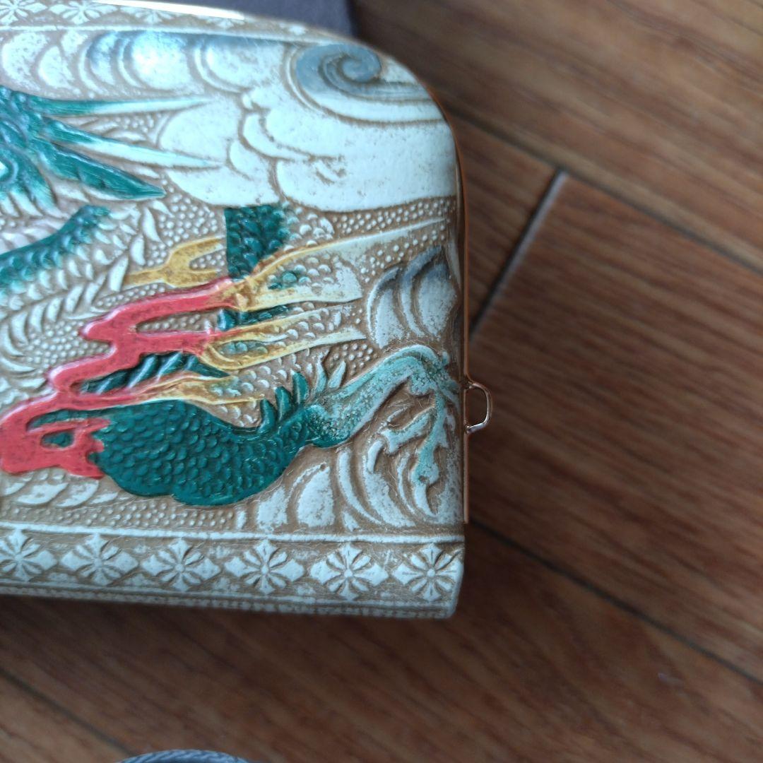 文庫屋大関　天溝がま口 bunkoyaoozeki