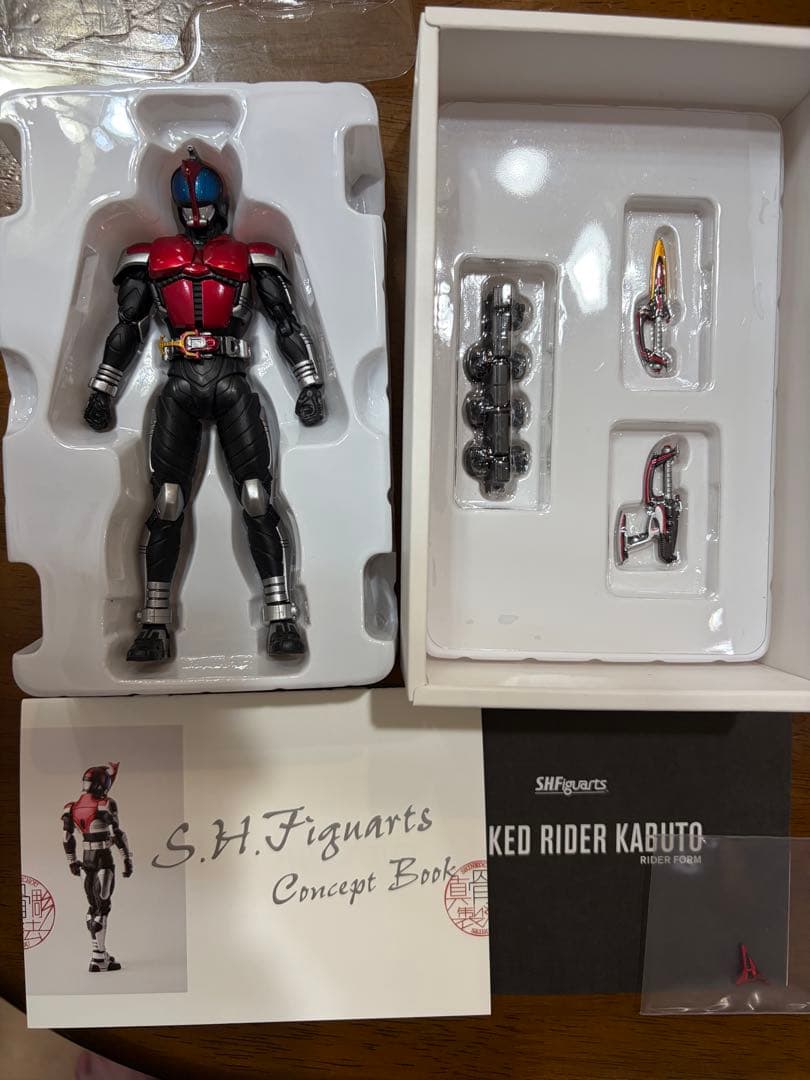 【訳あり】　真骨頂 SHFiguarts 仮面ライダー 2014年製