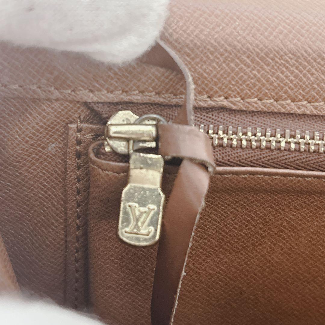 LOUIS VUITTON M51190 ハンドバッグ ルイヴィトン 鍵付き