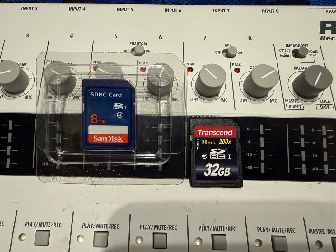 ろみいショップZOOM R16 マルチトラックレコーダー