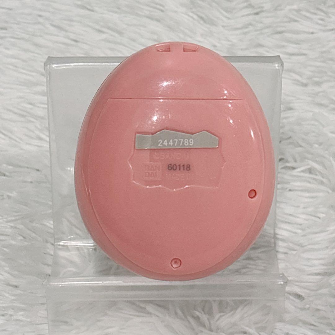 【美品】たまごっちみーつ マジカルみーつ ver. ピンク