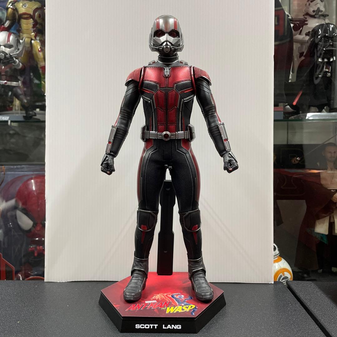 ホットトイズ アントマンの通販はau PAY マーケット - 輸入雑貨の