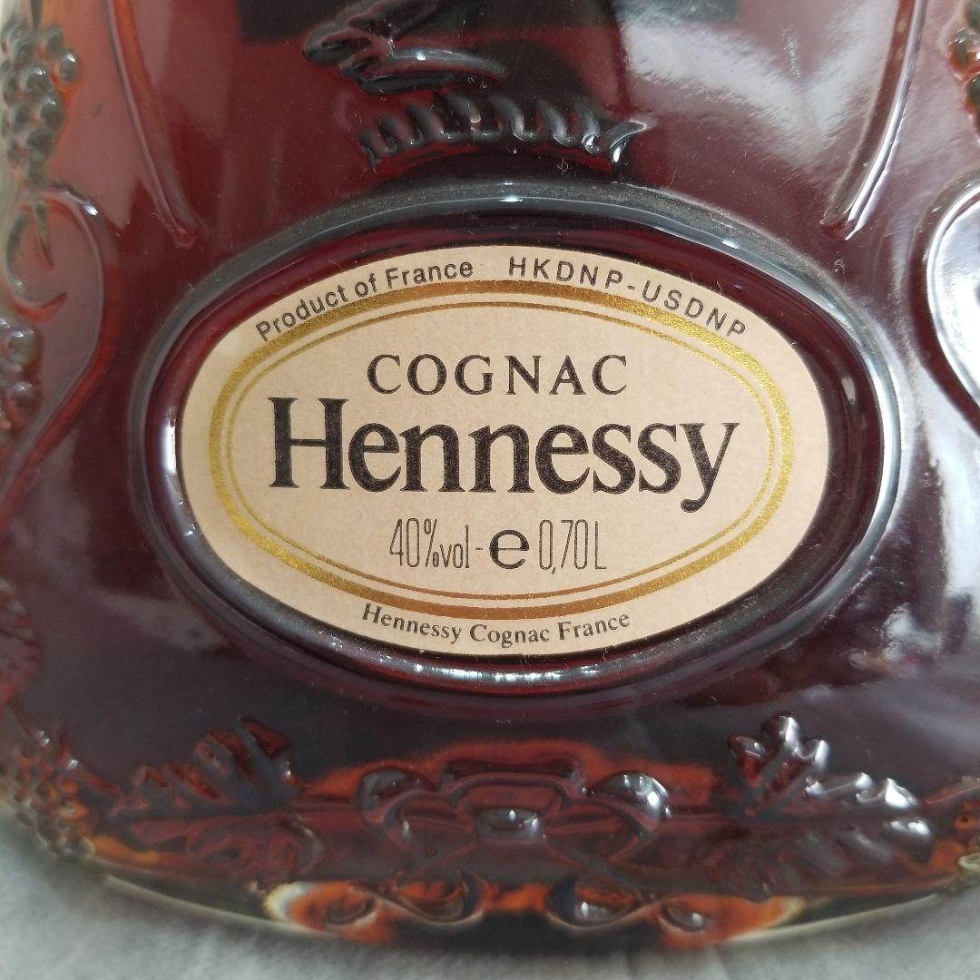古酒 Hennessy XO コニャック 700ml 40度