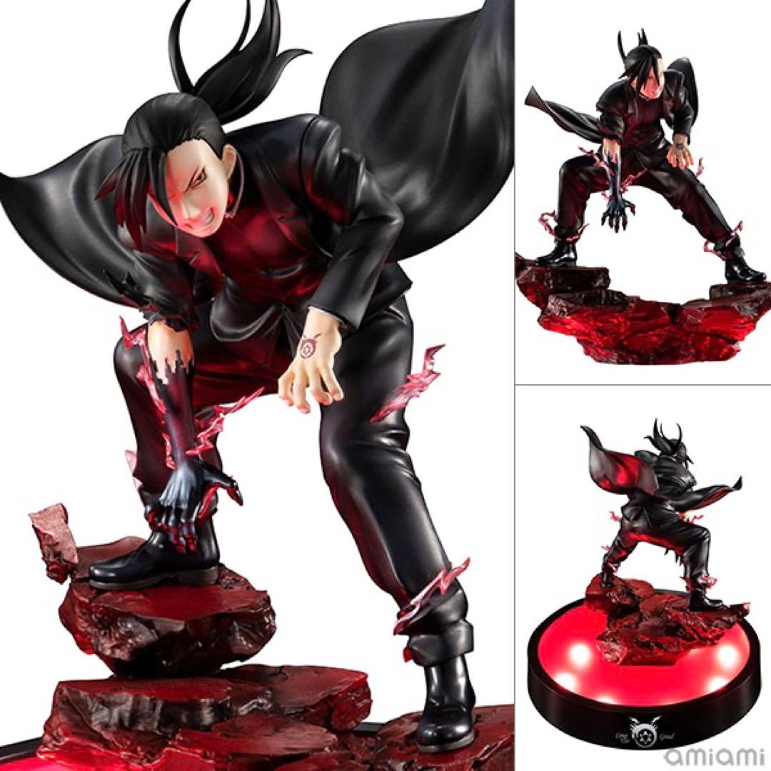 Precious G.E.M 鋼の錬金術師 フィギュア エドワード＆アルフォンス