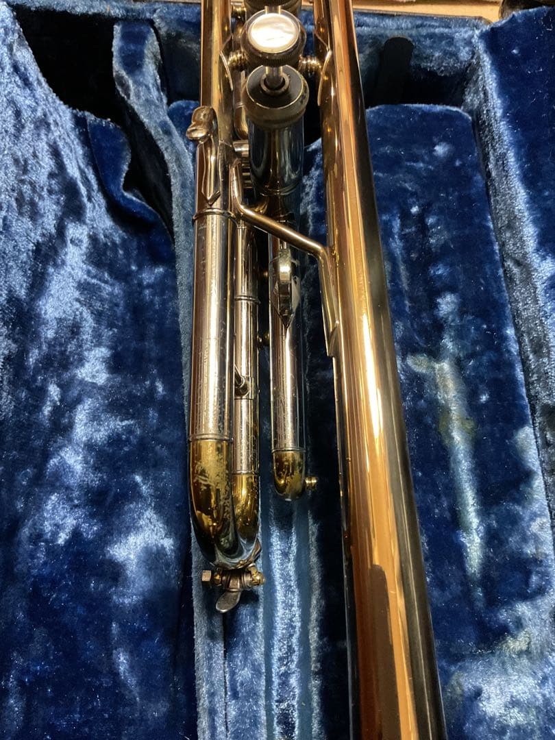 最終値下げ！レア！Bach Stradivarius トランペットC管、D管GB