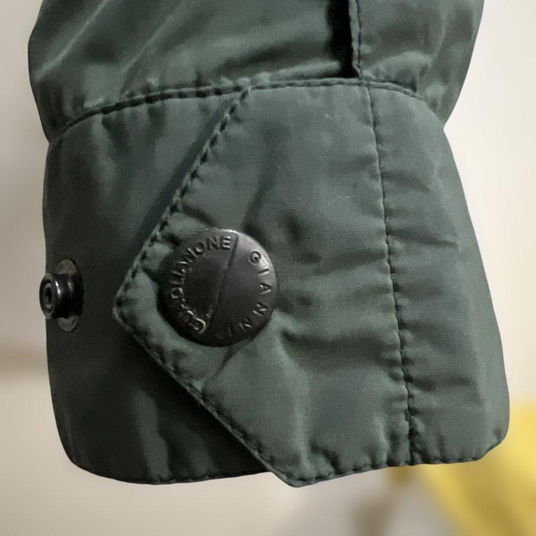 ジャンニガリアノーネ ミンク付コート - メルカリ