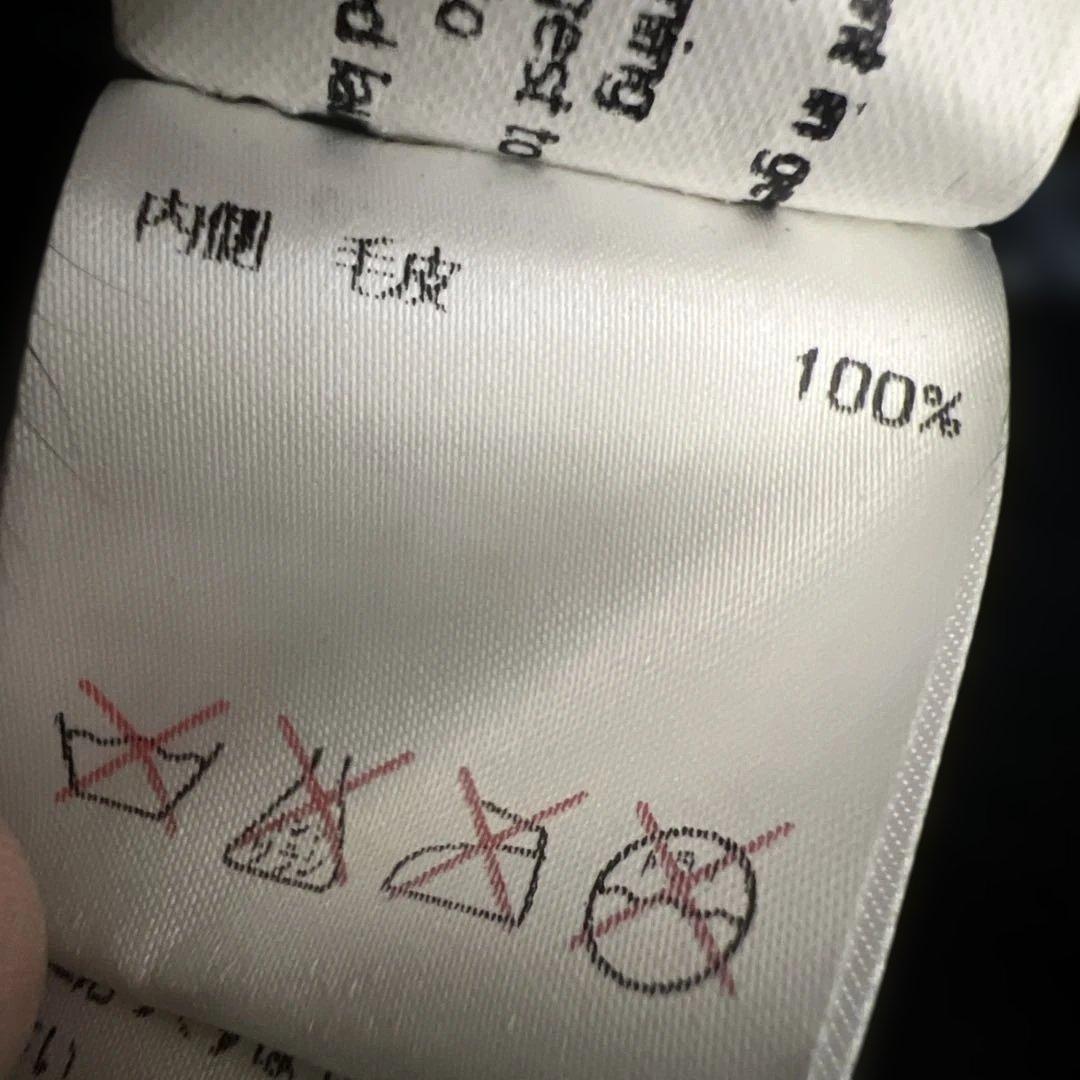 ジャンニガリアノーネ ミンク付コート - メルカリ