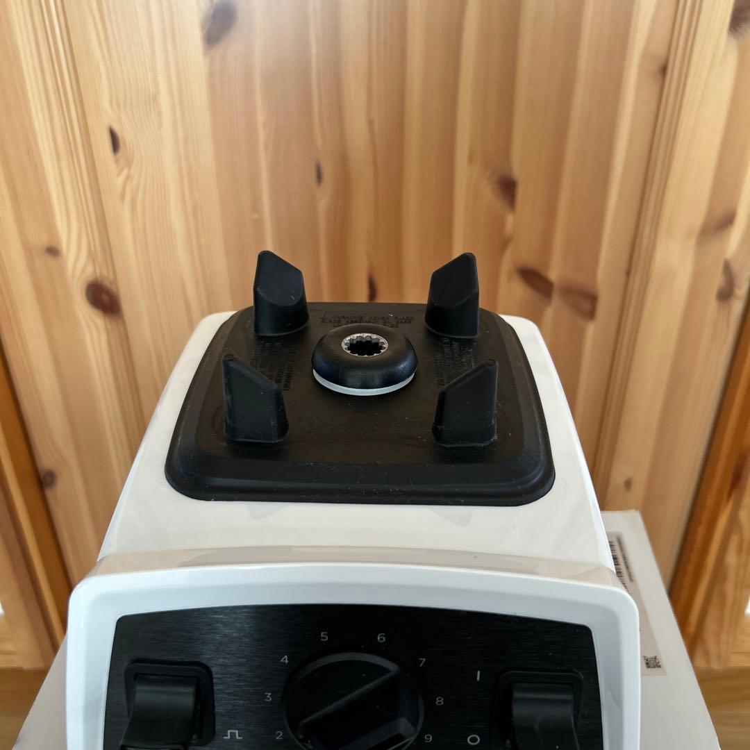 vitamix バイタミックス　E320 箱付き　ホワイト