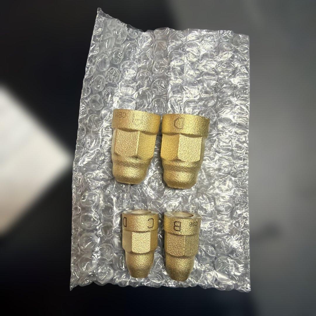 ダイキン フレアレスジョイント 2分3分2セットずつ - メルカリ