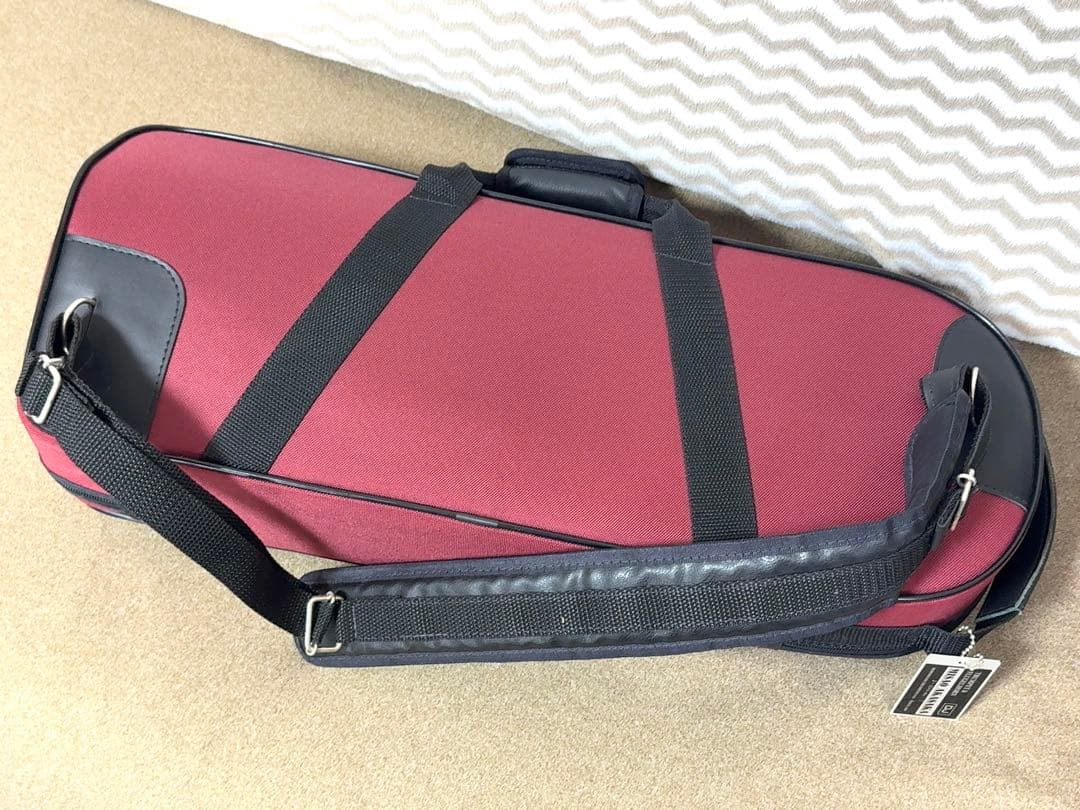 ゼ*ー様 マーカス・ボナ トランペット1本用シングルケース 中古美品