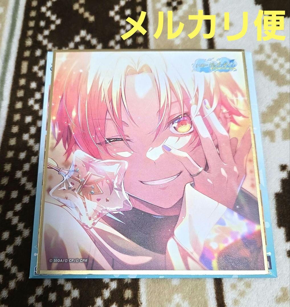 プロジェクトセカイ プロセカ ミニ色紙コレクション 天馬司 - メルカリ