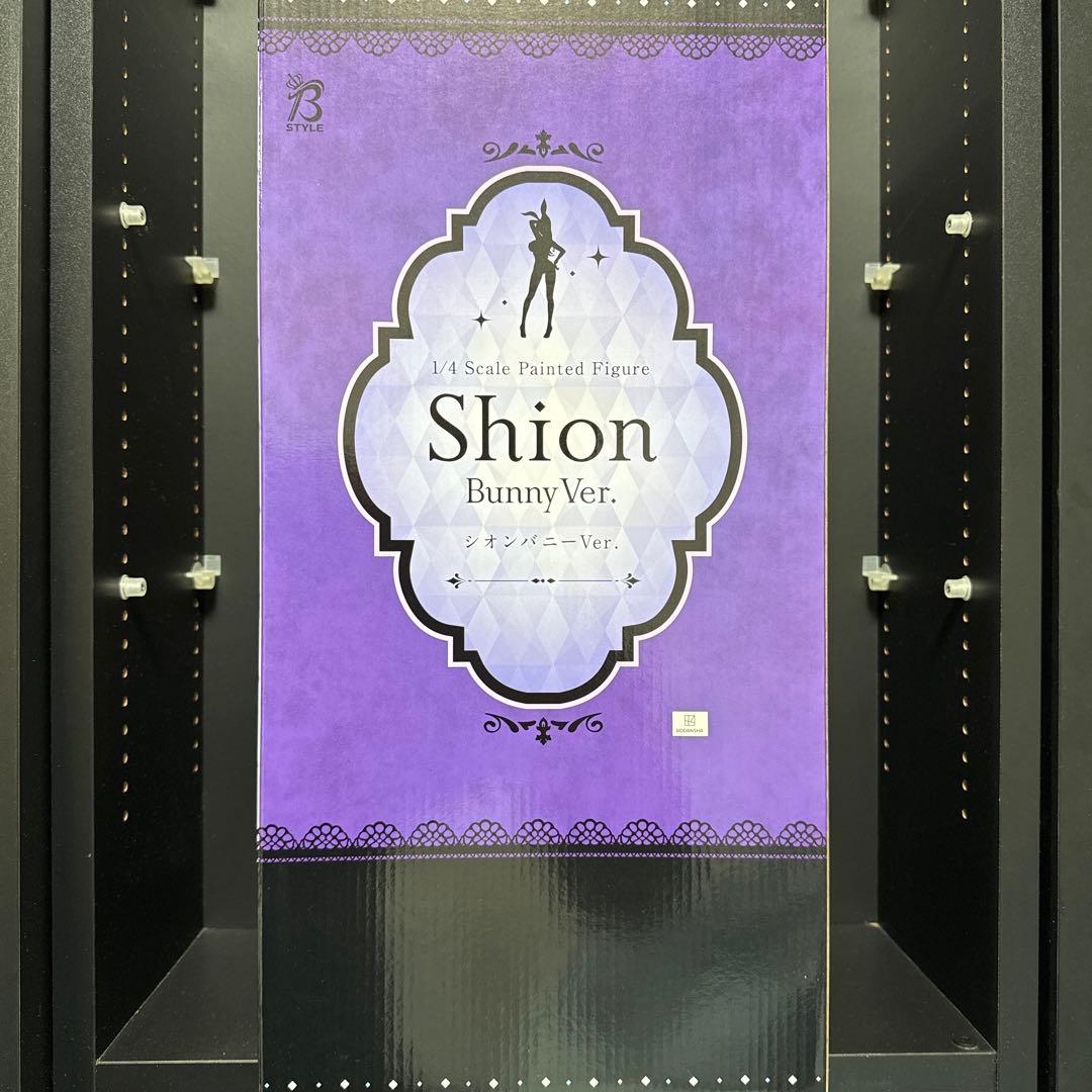 シオン バニーVer フィギュア