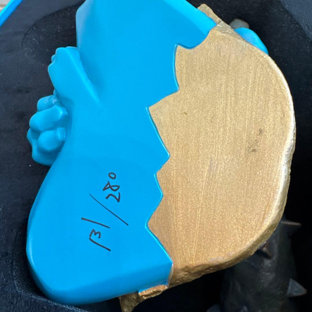 新品 280体 瀧下和之 青鬼 フィギュア vol.7 桃太郎 限定希少 UKIYO-E