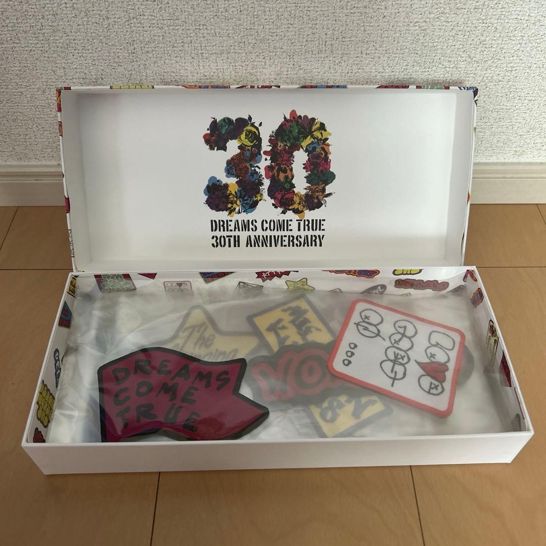 wmmw×ミハラヤスヒロドリカム3OTH アニバーサリーワッペン wmmw×M×DCT