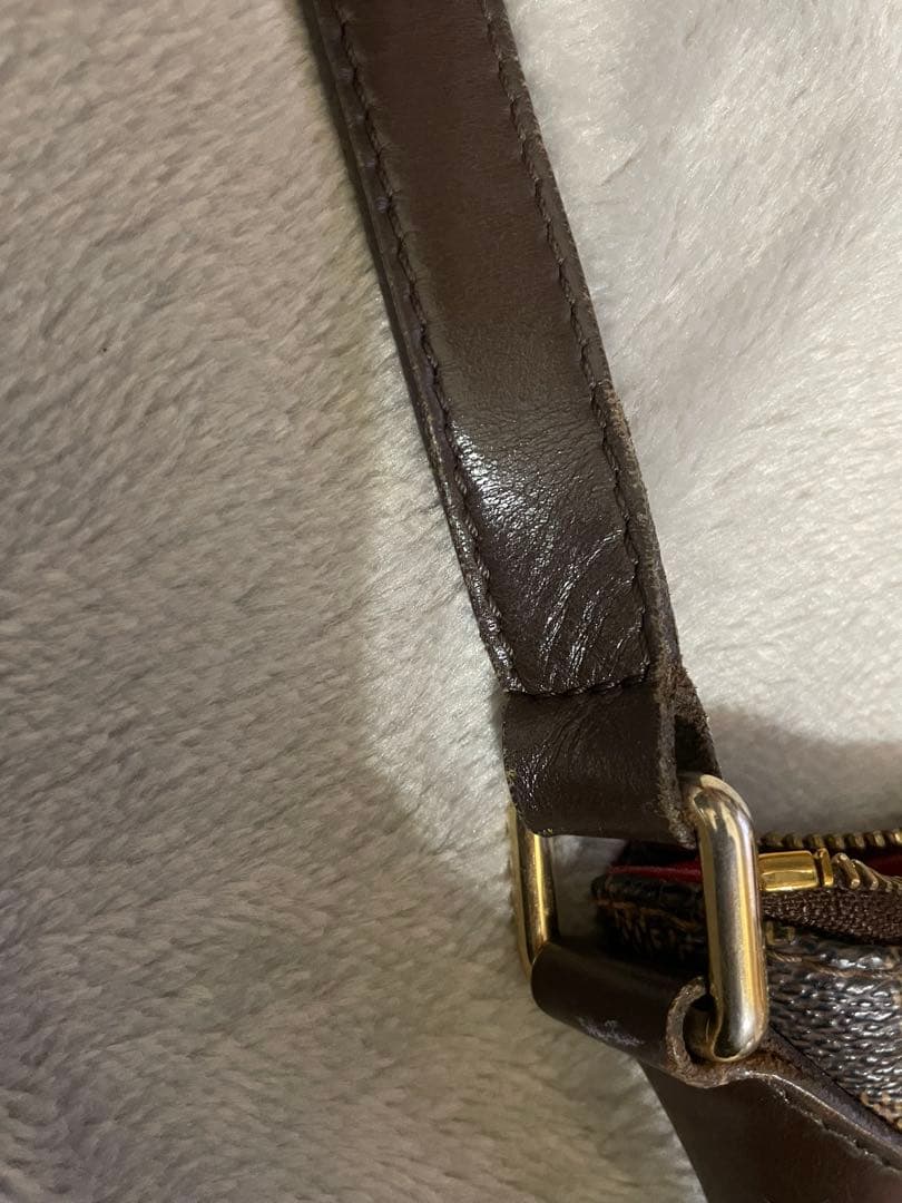 ルイ・ヴィトン ダミエ ブルームズベリPM ショルダーバッグ