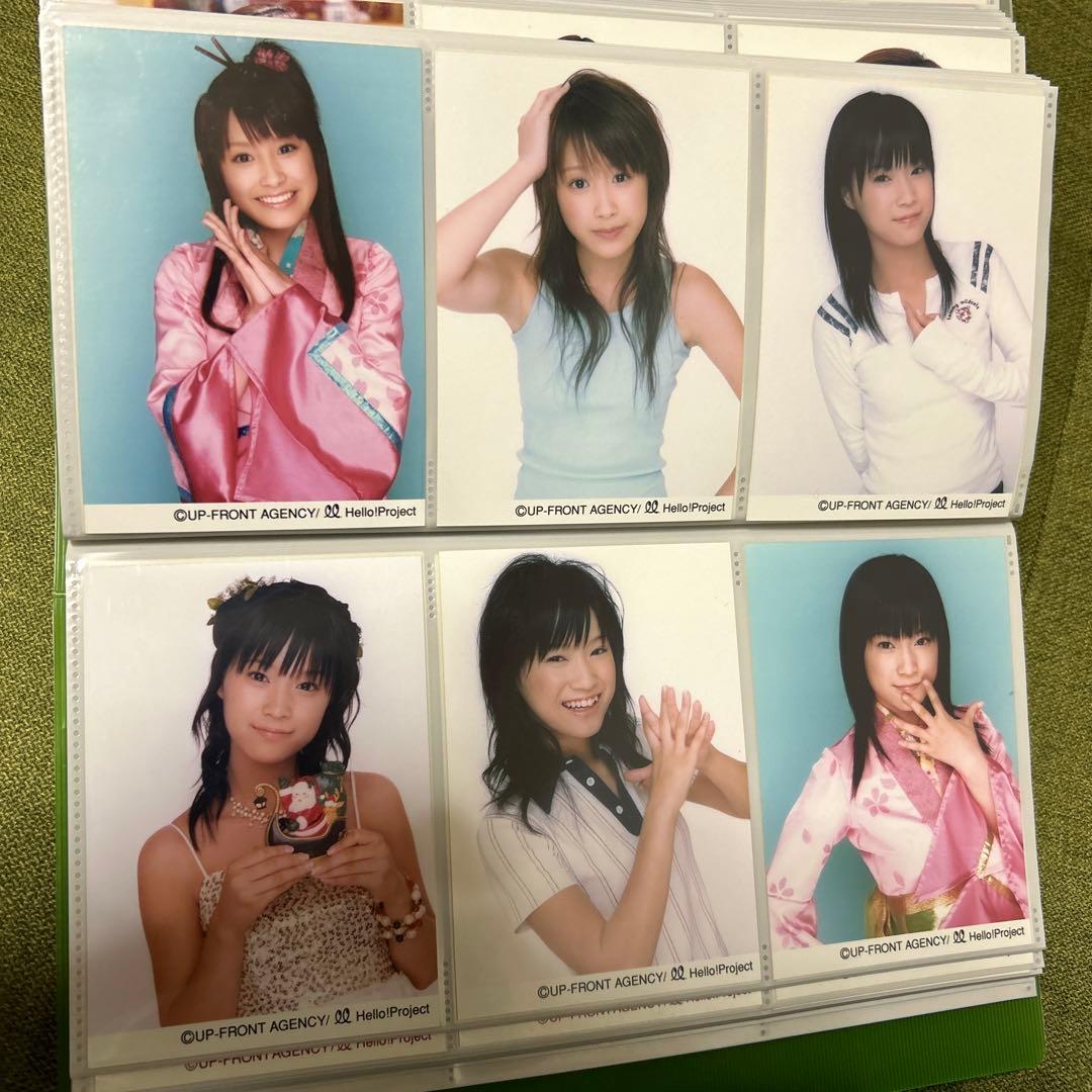 モーニング娘。関連生写真まとめ売り第二②