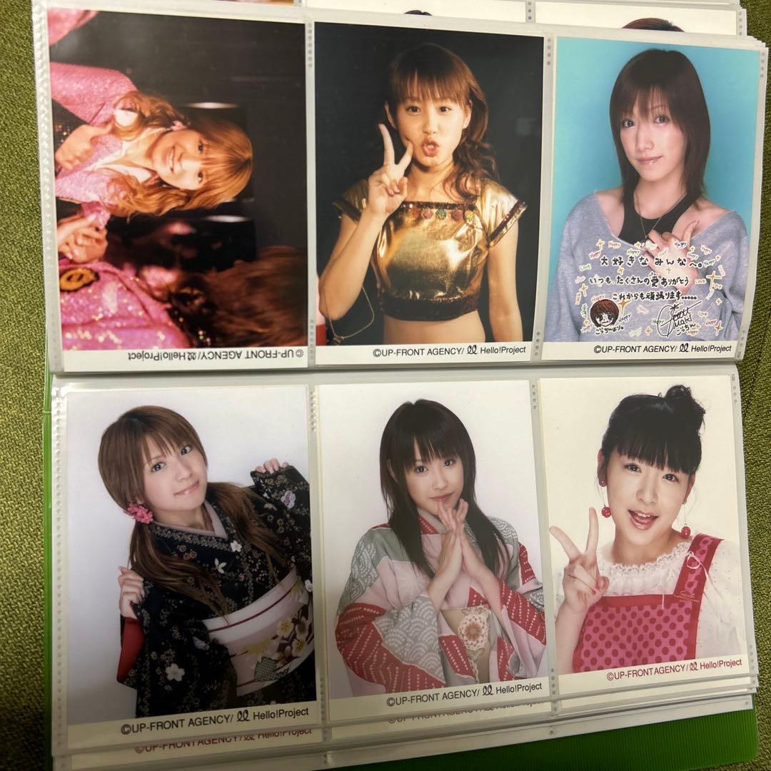 モーニング娘。関連生写真まとめ売り第二②