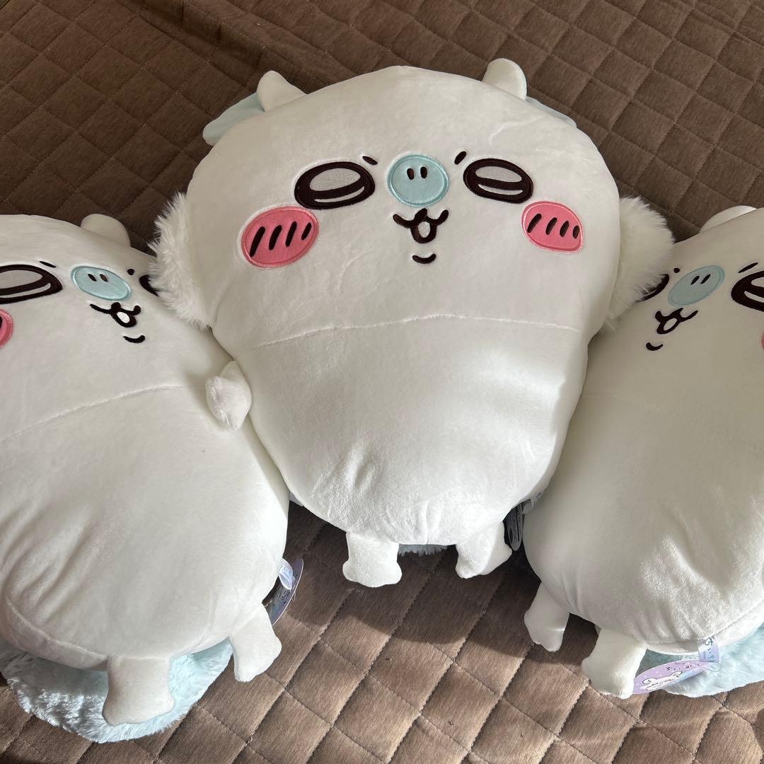 ちいかわ モモンガ大量 ぬいぐるみセット　まとめ売り