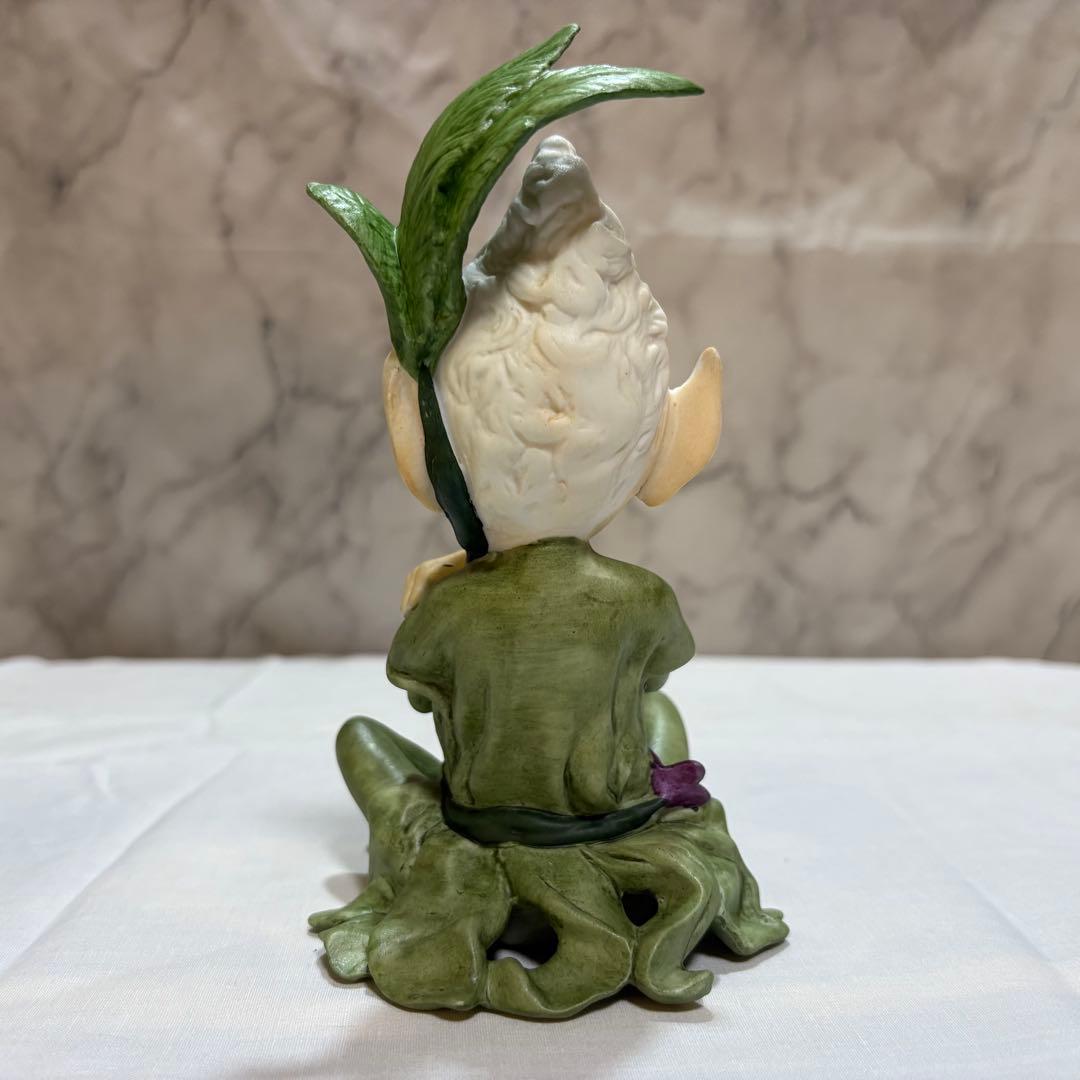 希少】与勇輝 妖精 人形 陶器 ニングル チュチュ - メルカリ