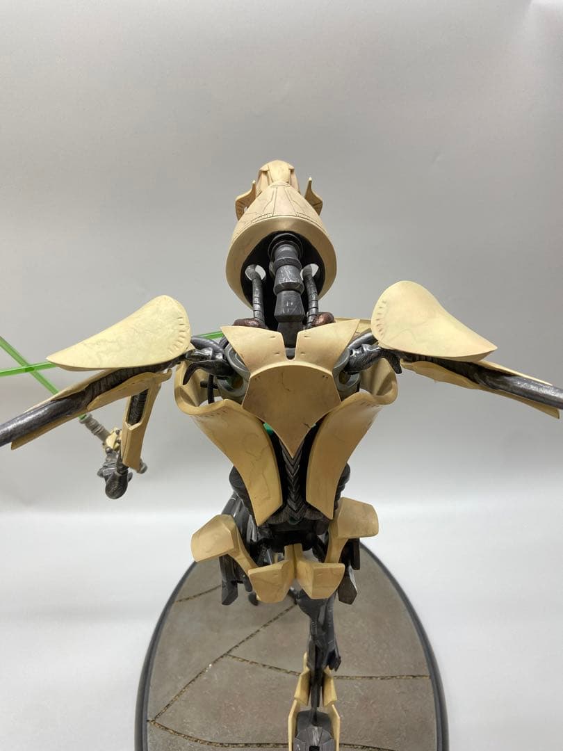 スターウォーズ サイドショー ジェネラルグリーヴァス プレミアムフォーマット