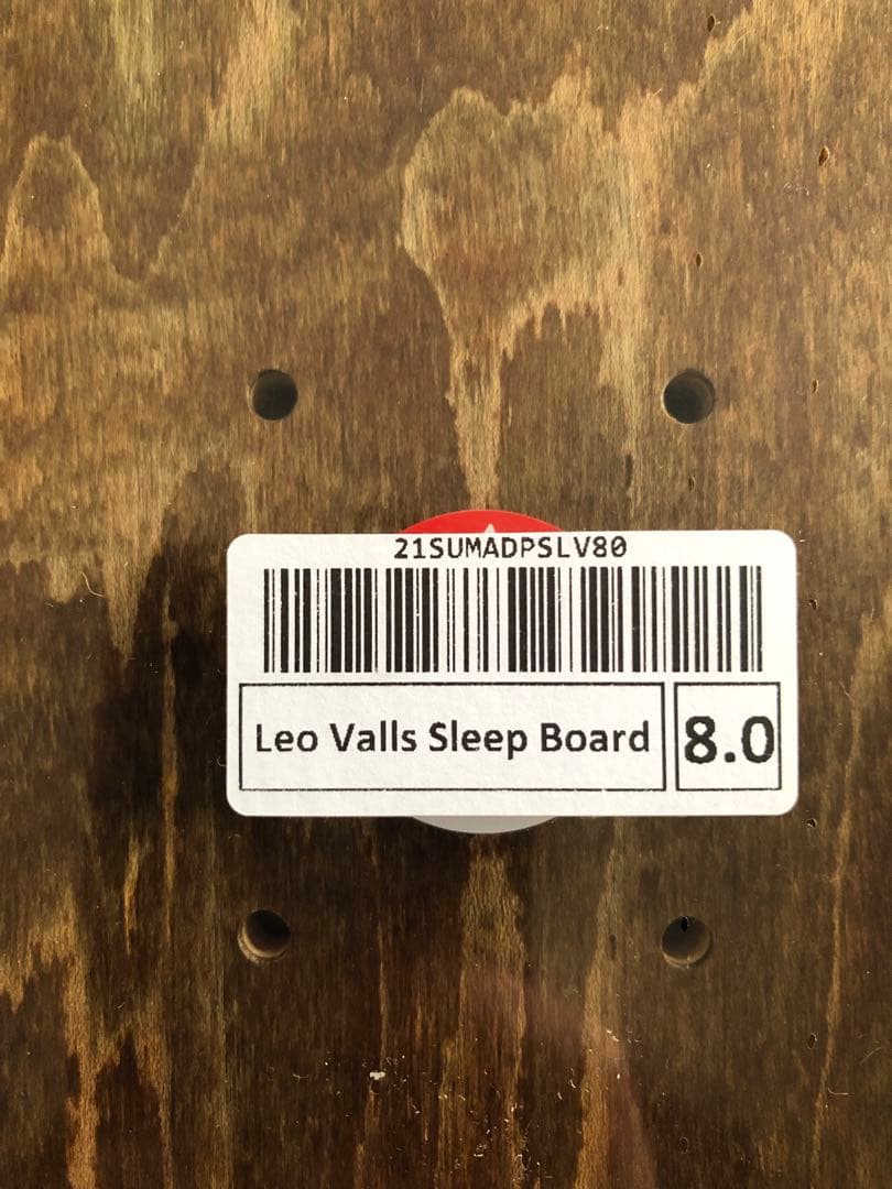 Magenta skateboard 8.0 スケートボードデッキ新品