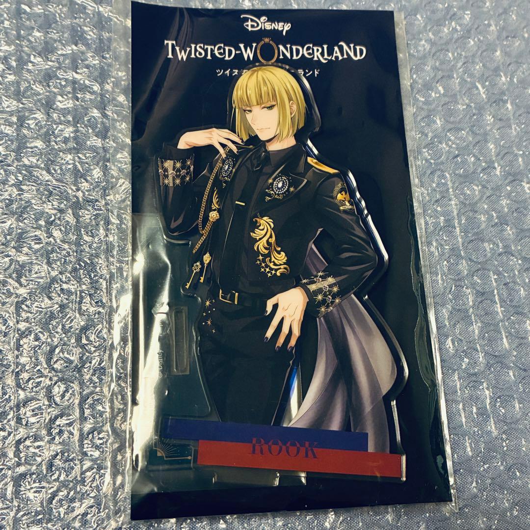 ツイステ ブレイジングジュエル アクスタ ルーク - メルカリ