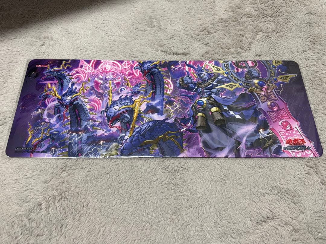 遊戯王 プレイマット 巳剣 ミツルギ YCSJ 新品未開封 遊戯王 プレイマット 巳剣 ミツルギ YCSJ 新品未開封 - メルカリ