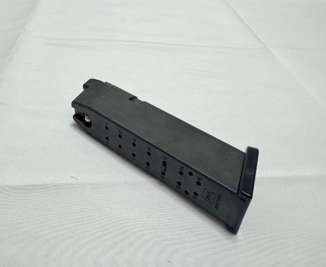 東京マルイ　GLOCKグロック26 アドバンス　ガスブローバック