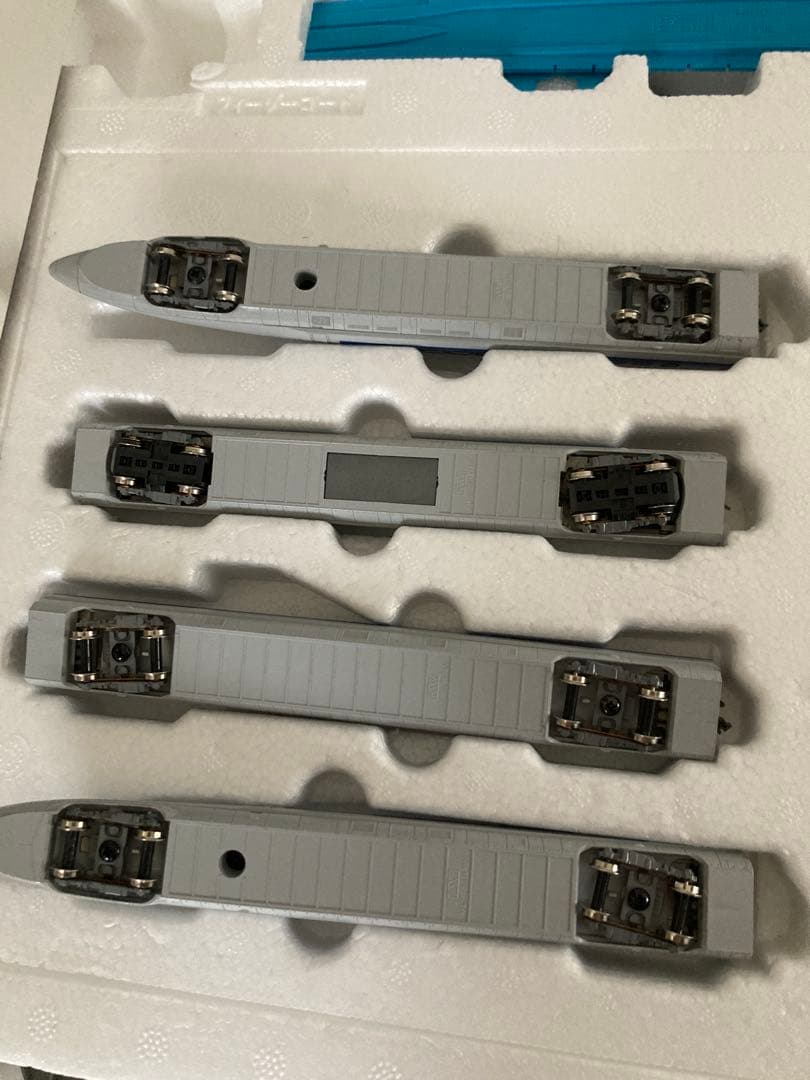 KATO 500系新幹線 Nゲージスターターセット 10-003