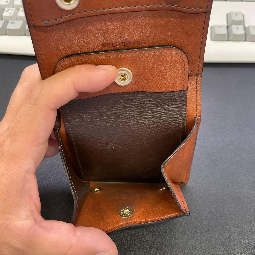 〘伊勢丹コレクション〙 WILDSWANS CASA HC×FGB