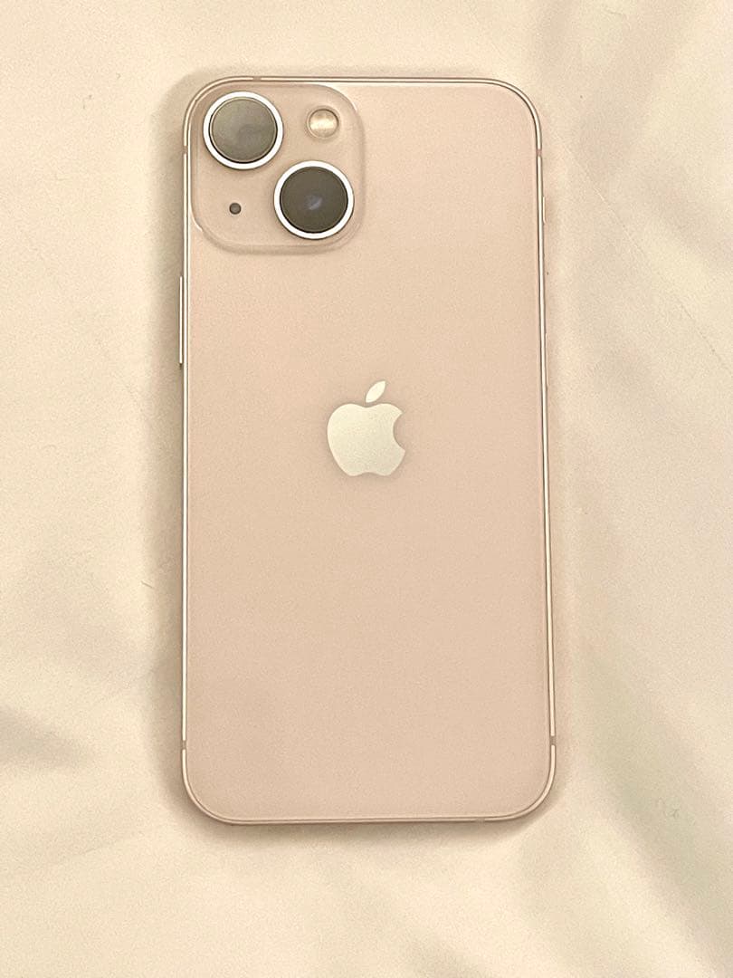 iPhone 13 mini ピンク 128GB ジャンク品