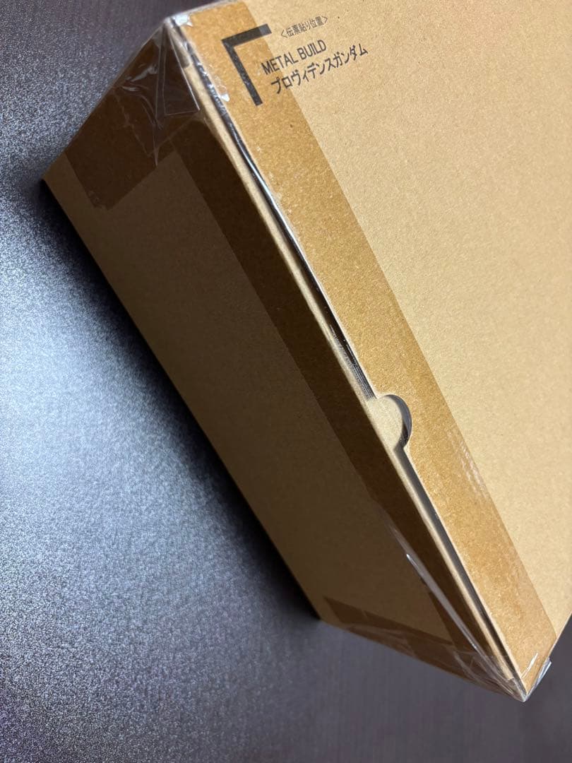 最終価格　新品未開封品LBUILD メタルビルド プロヴィデンスガンダム