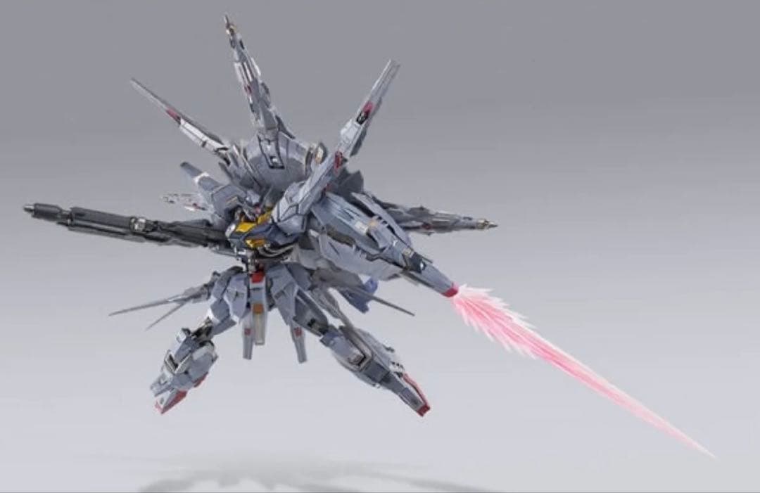 最終価格　新品未開封品LBUILD メタルビルド プロヴィデンスガンダム