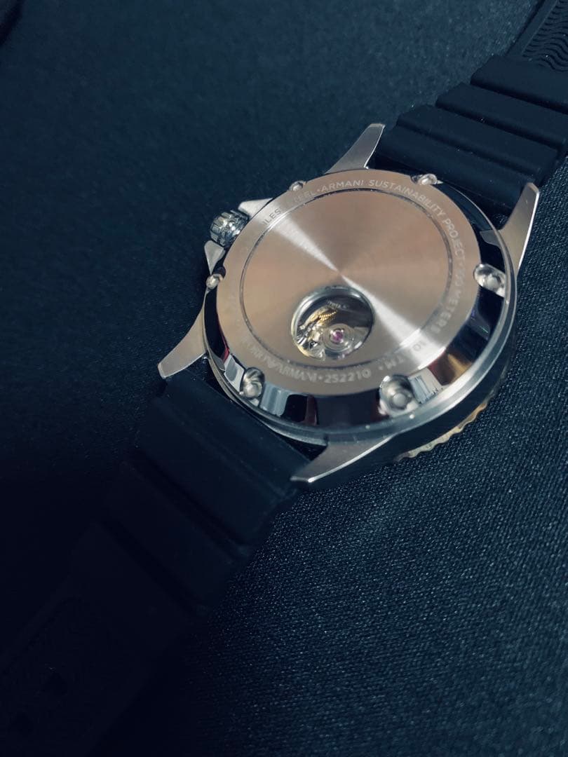 時計 Emporio Armani AR60070