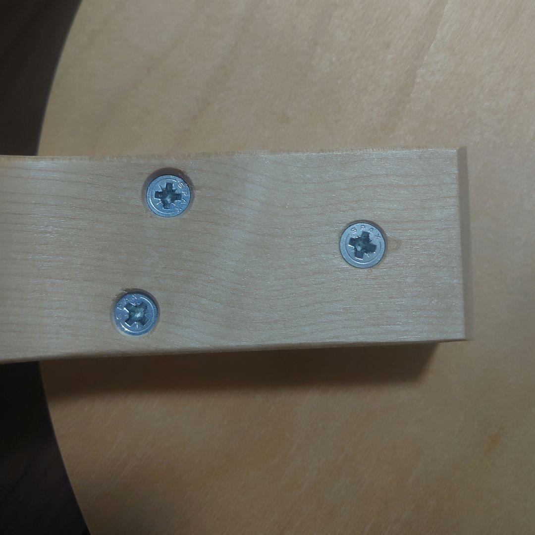 Artek STOOL60 3本脚 バーチ アルテック