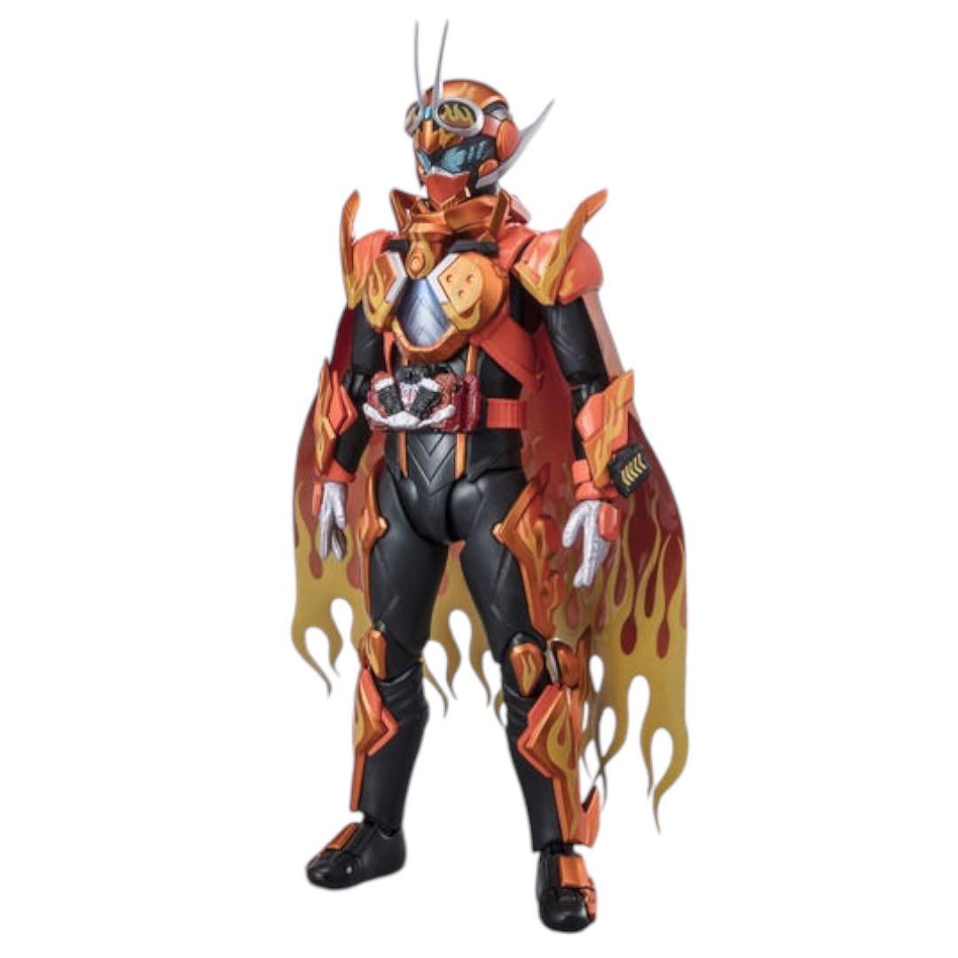6点 S.H.Figuarts 仮面ライダー ファイヤーガッチャードデイブレイク